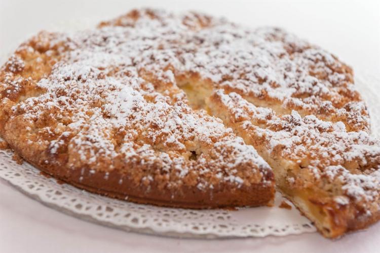 Torta di mele di Mamma Maria Rosa