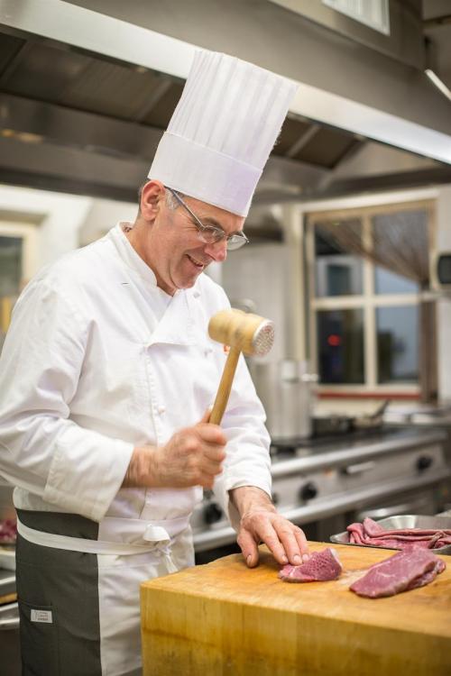 Chef Walter