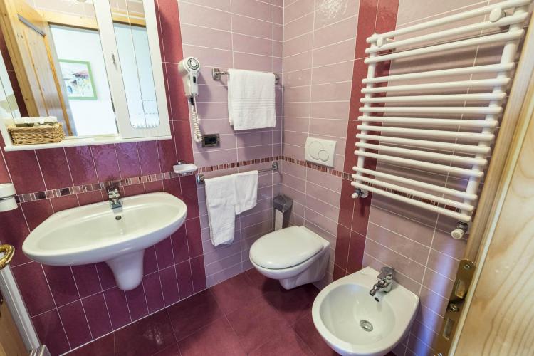 Bagno singola