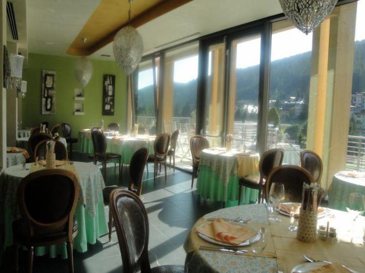Design Oberosler Sala pranzo