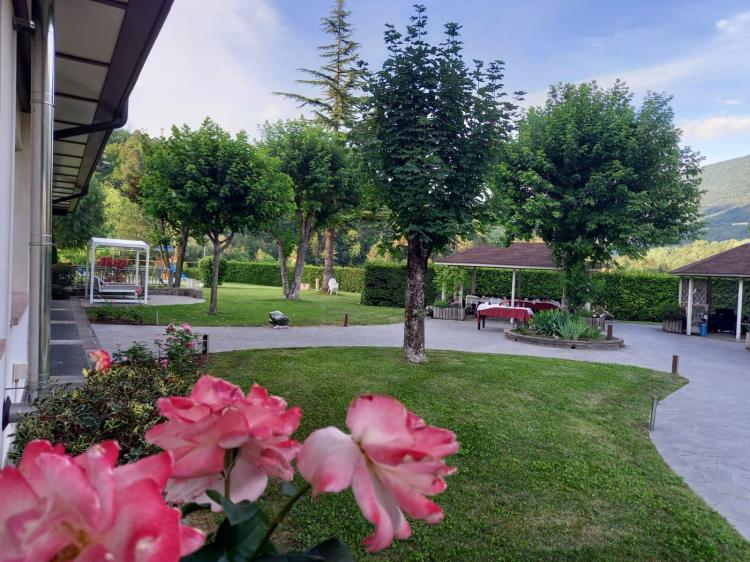 Giardino_hotel_bel_sit_comano_terme 1