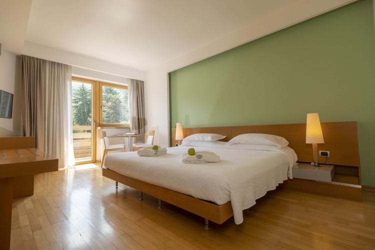Grand Hotel Terme di Comano camere