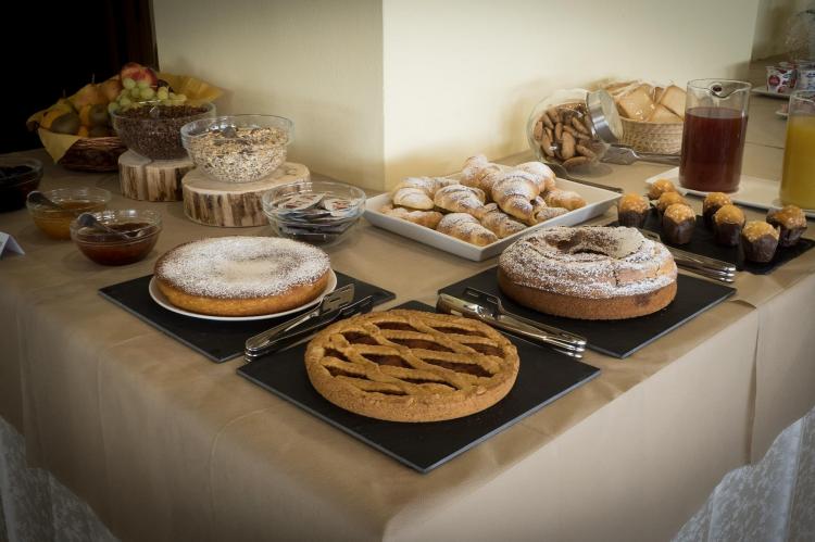 5. Colazione