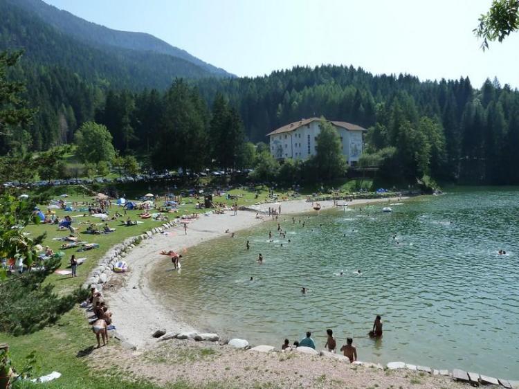 hotel e spiaggia