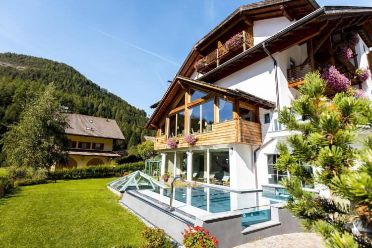 Berghotel Miramonti Wellness Trekking