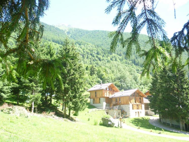 Maso Fior di Bosco Val di Rabbi
