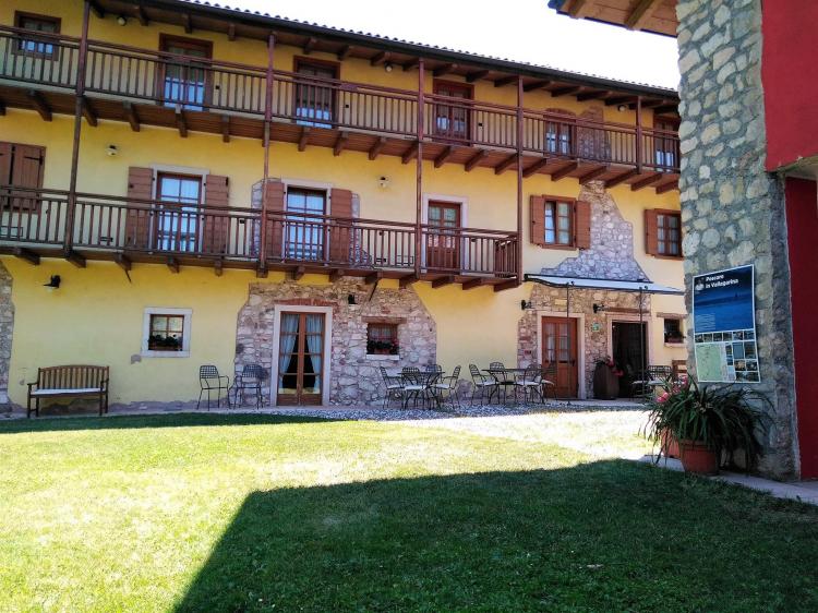 Fishing Lodge