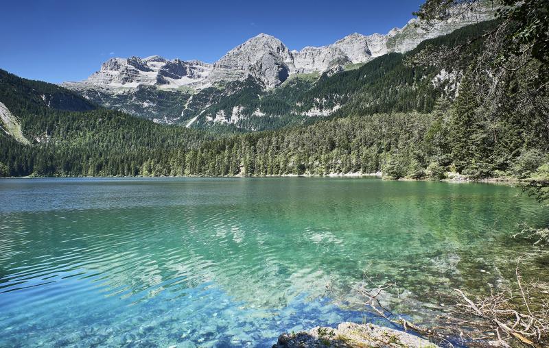 Risultati immagini per lago di tovel