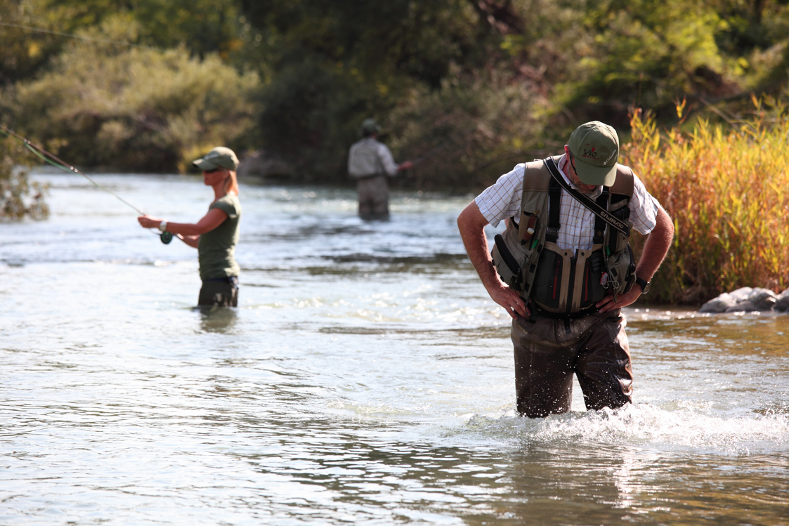 Trentino Fishing