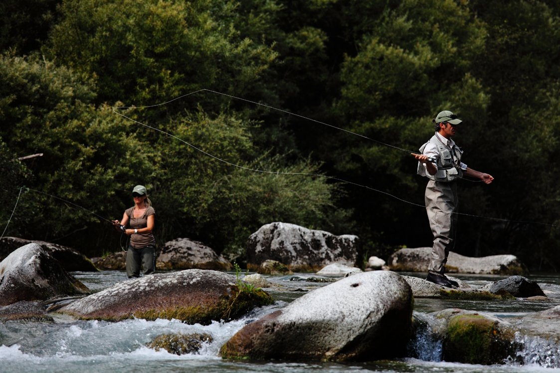 Trentino Fishing