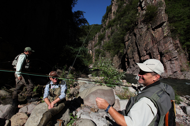 Trentino Fishing