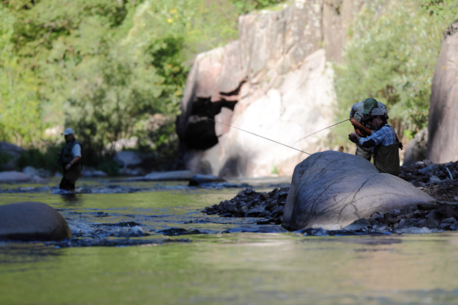 Trentino Fishing