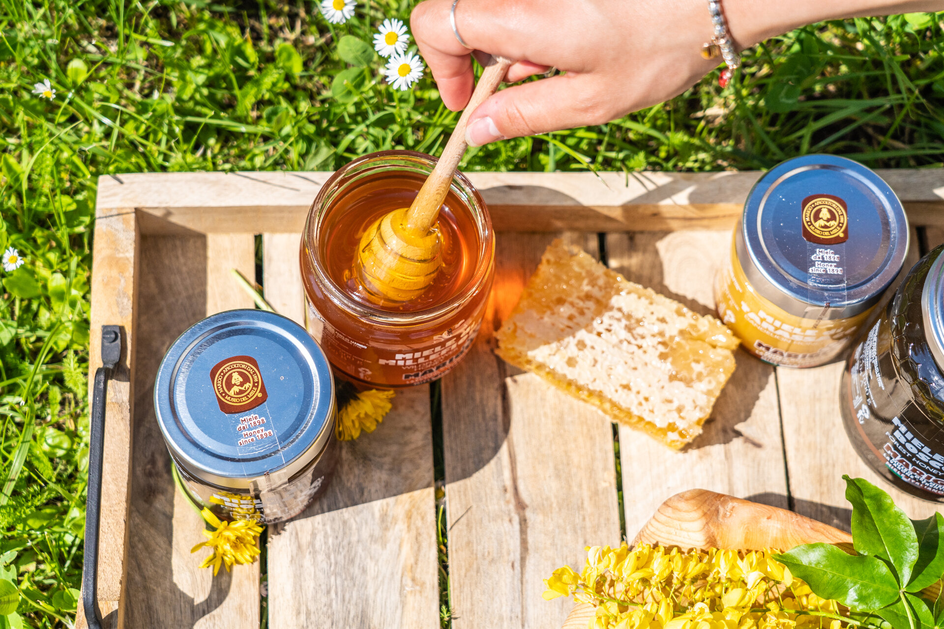 Content Dam Org 6 Images Full Rights Alpe Cimbra Shopping Botteghe E Negozi Sum Prodotti Tipici Miele Marigo Lavarone 2020 Gober 9