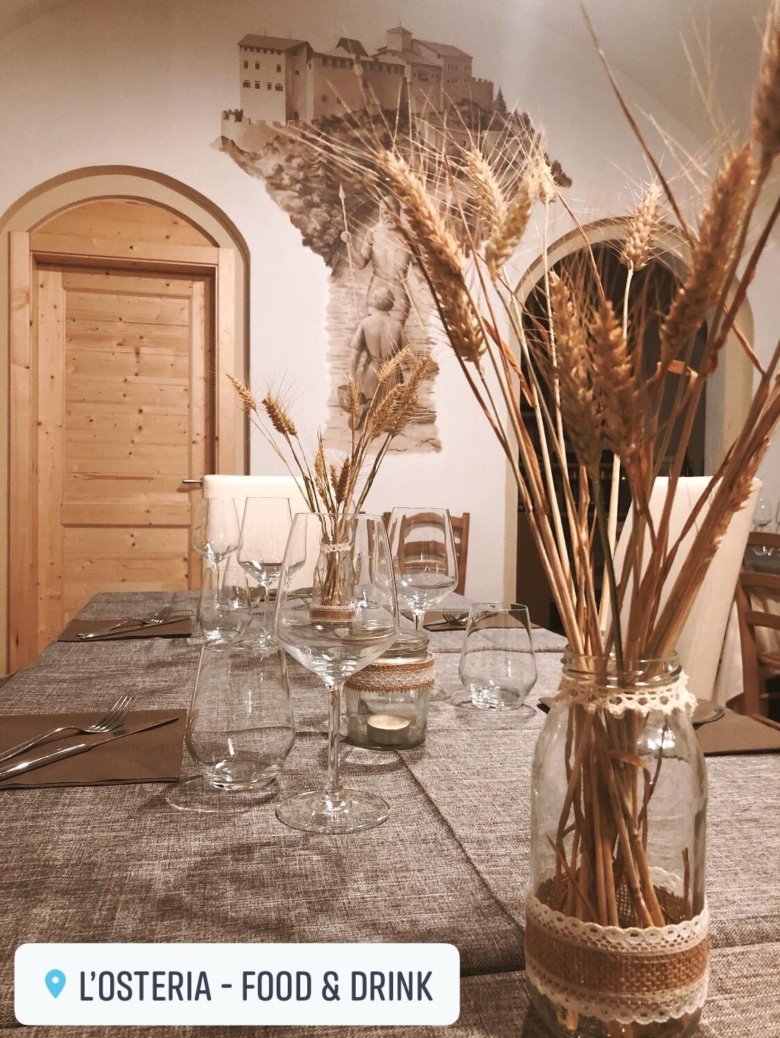 Content Dam Org 8 Images Full Rights Terme Di Comano Dolomiti Di Brenta Gusto Aptcomano Osteria Food Drink Interno