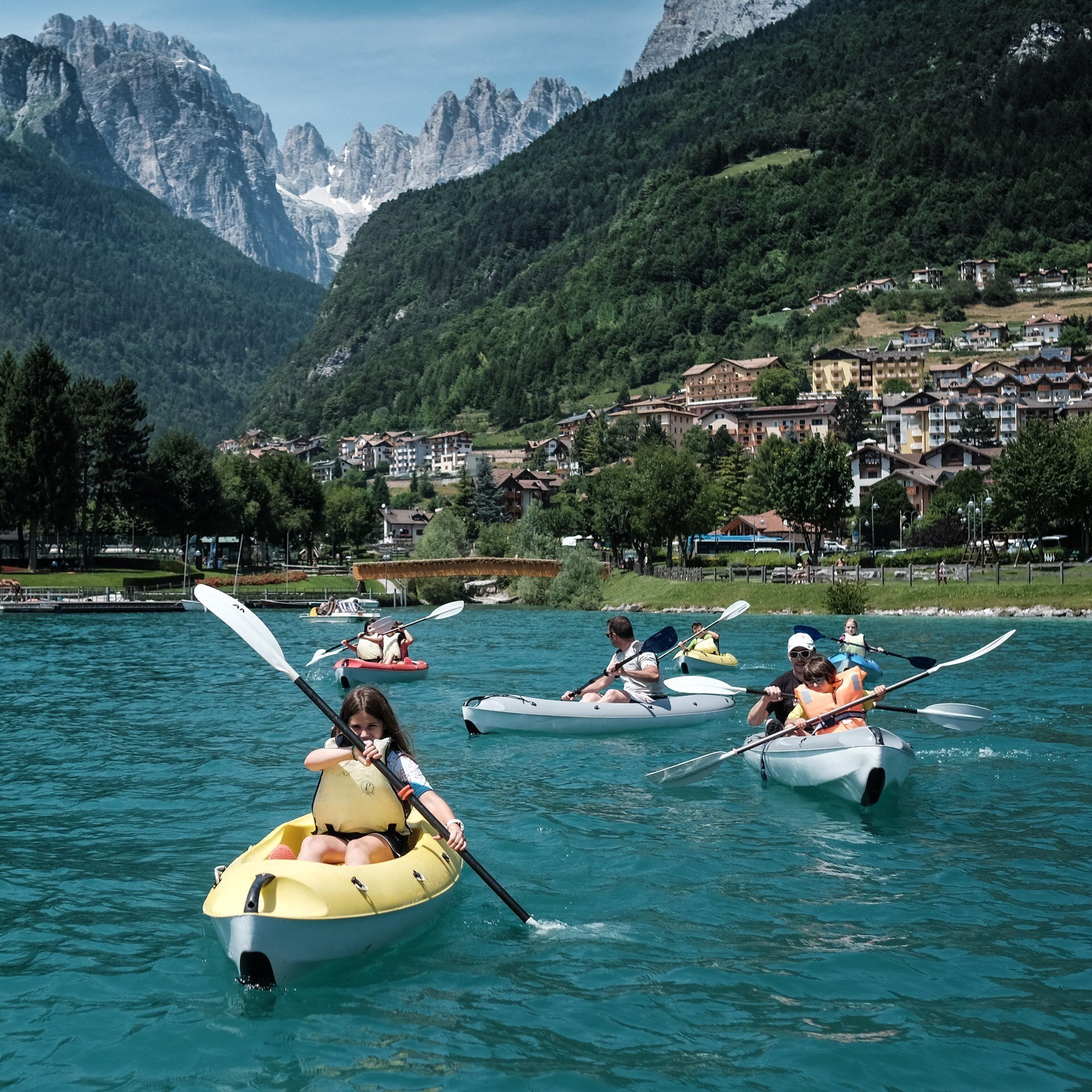 Content Dam Org 5 Images Full Rights Dolomiti Paganella Outdoor Sup E Canoa A Molveno Sup E Canoa A Molveno Estate Paganella Multiweb
