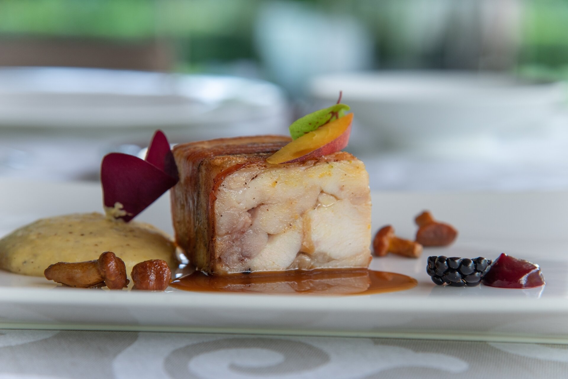 Content Dam Org 8 Images Full Rights Garda Trentino Gusto 2023 Lido Palace Tremani Bristro Poi Food Wine Francesca Bocchia