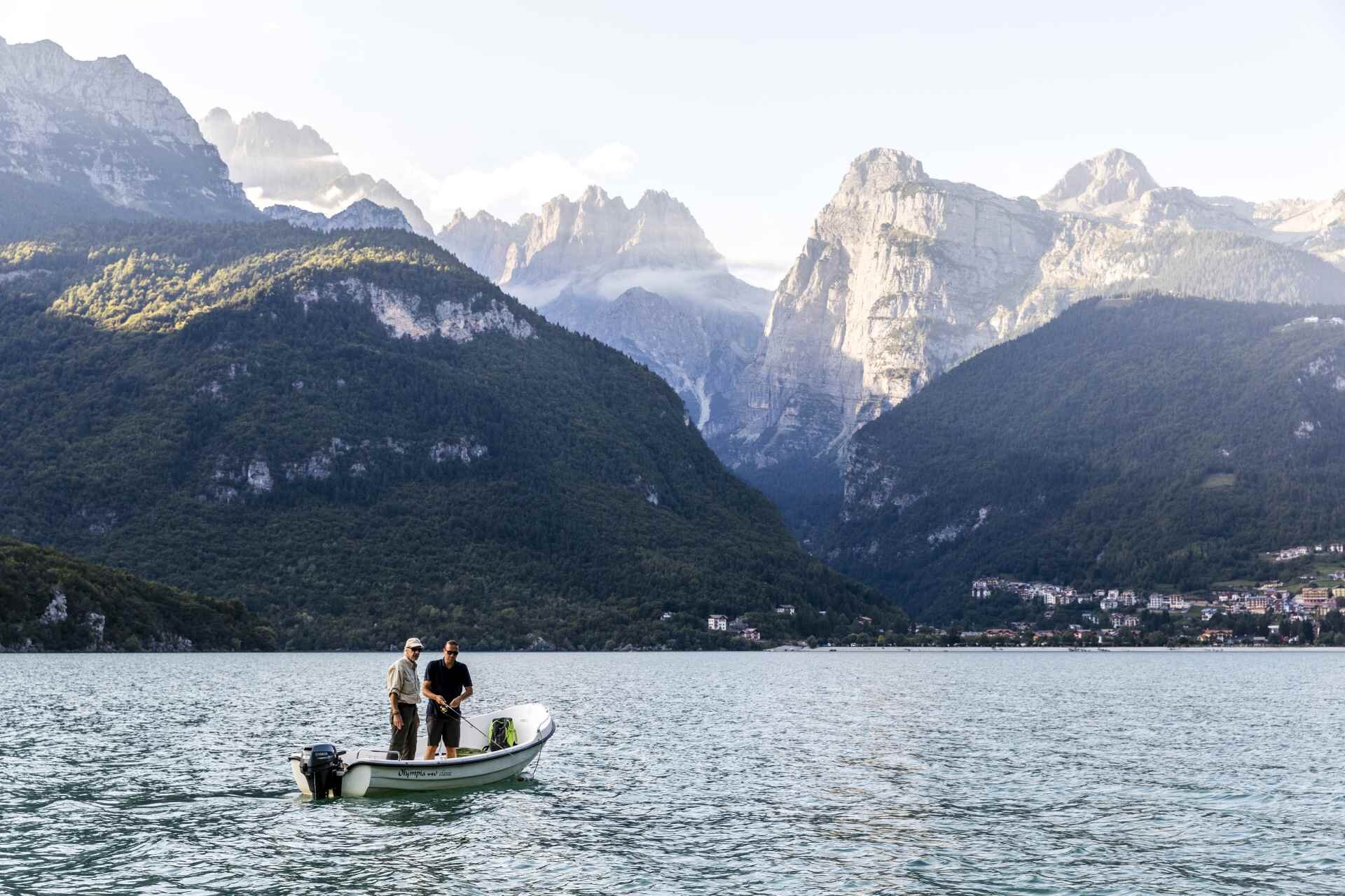 Lago di Molveno