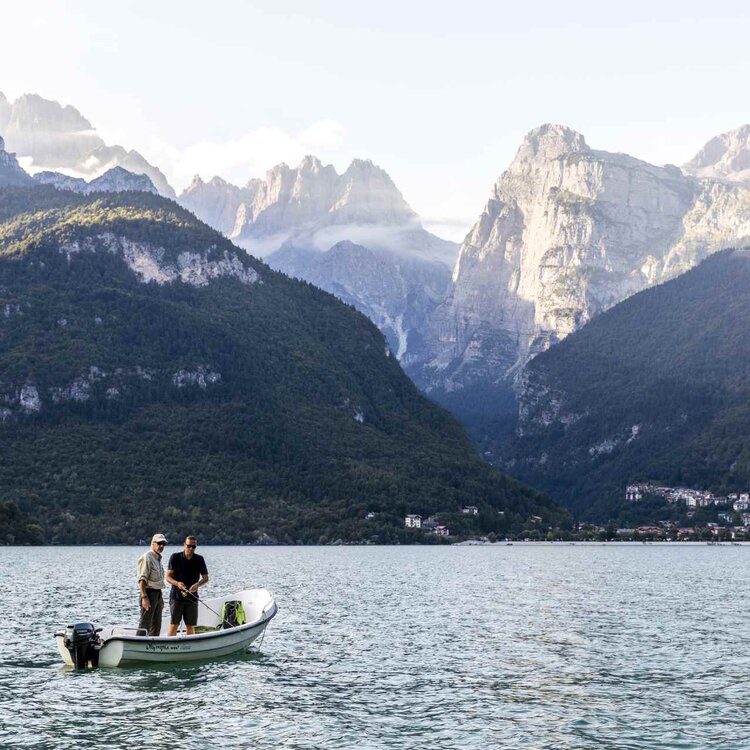 Lake Molveno