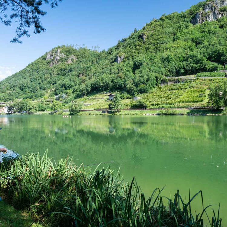 Lakes Madrano and Canzolino