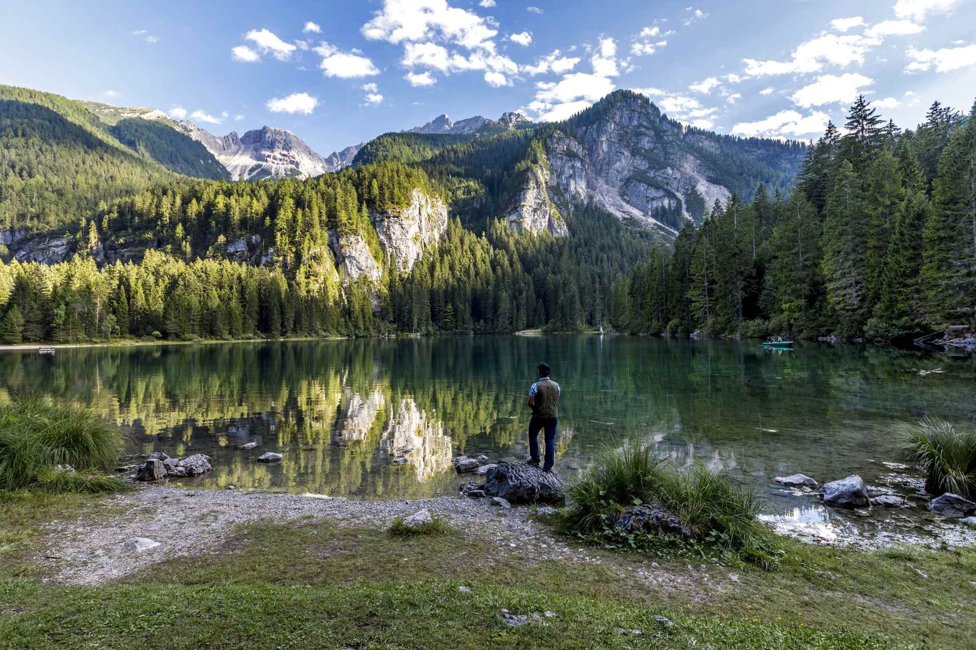 Lake Tovel
