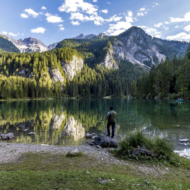 Lake Tovel