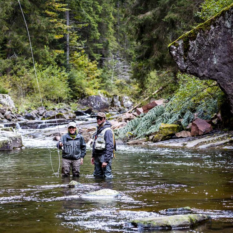 Travignolo Canyon – Val di Fiemme