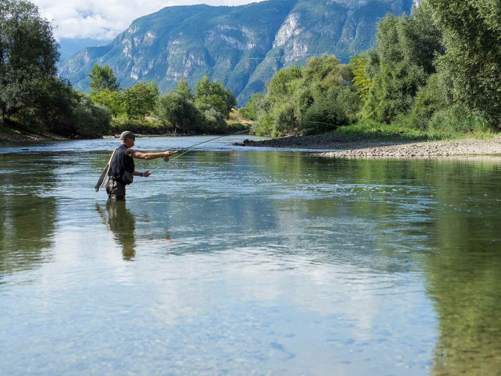 Valledelladige Pianarotaliana Torrentenoce Pesca Marcosimonini 30207