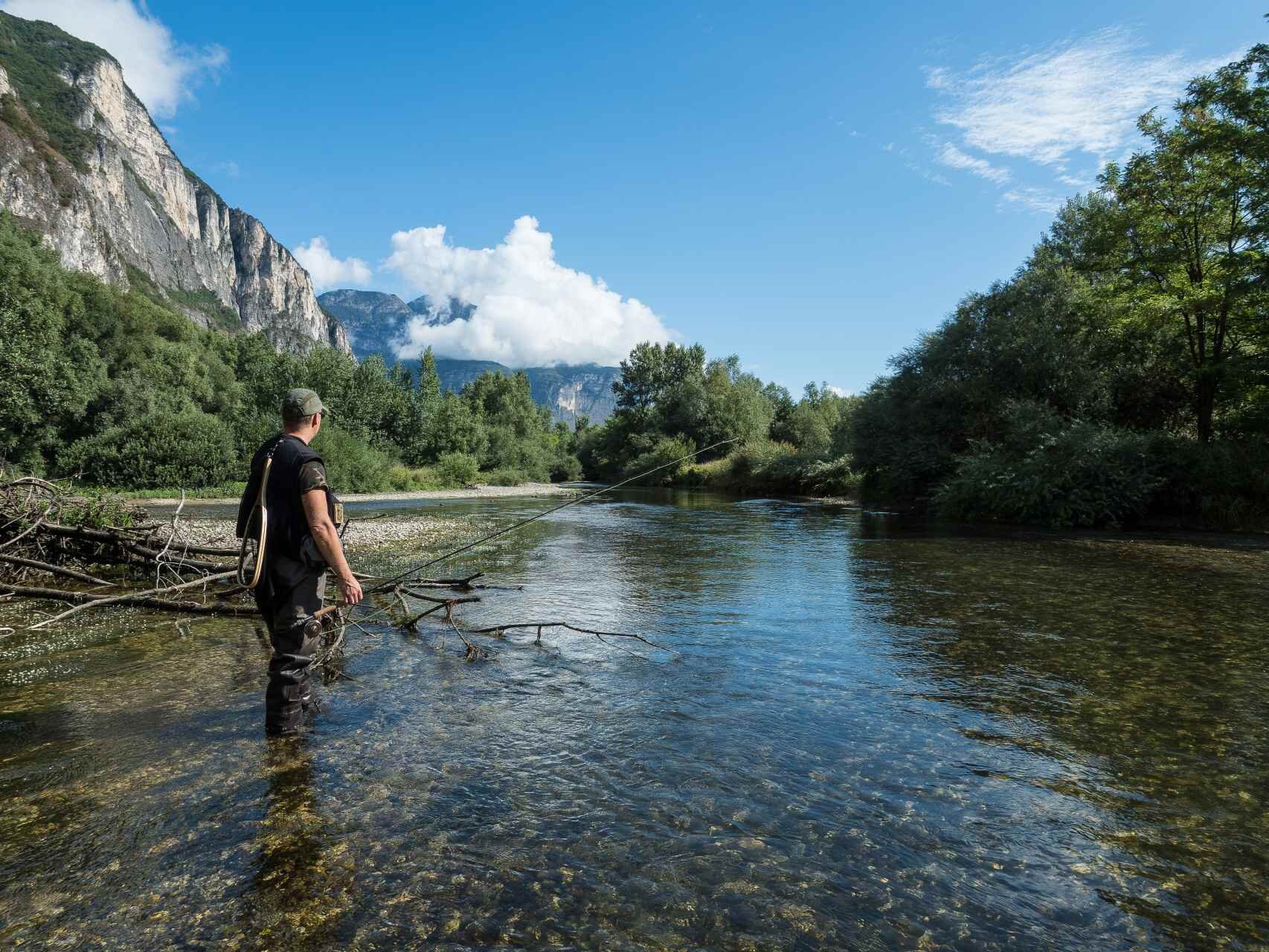 Noce River - DK area