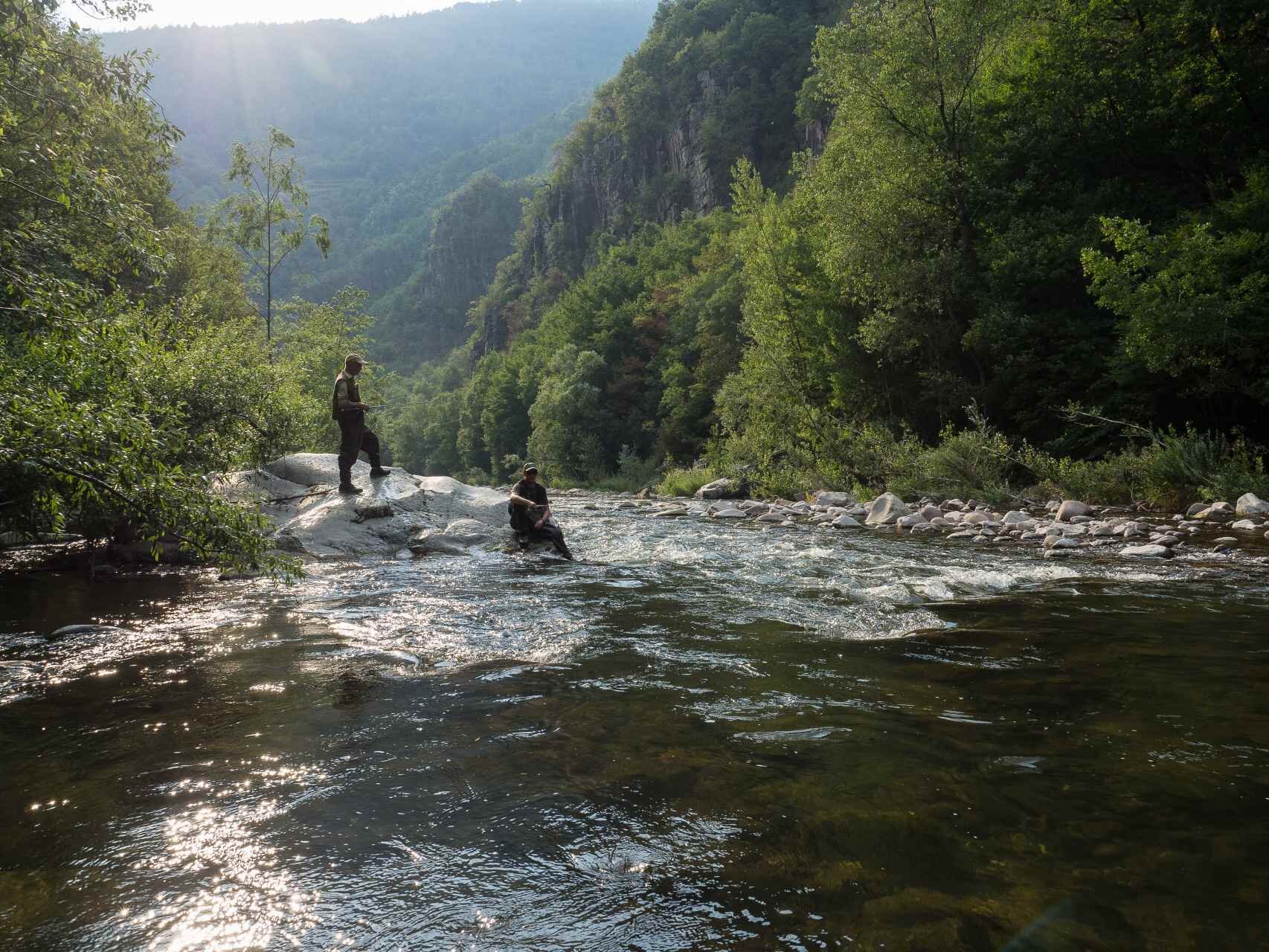 Valledicembra Torrenteavisio Pesca Marcosimonini 30176