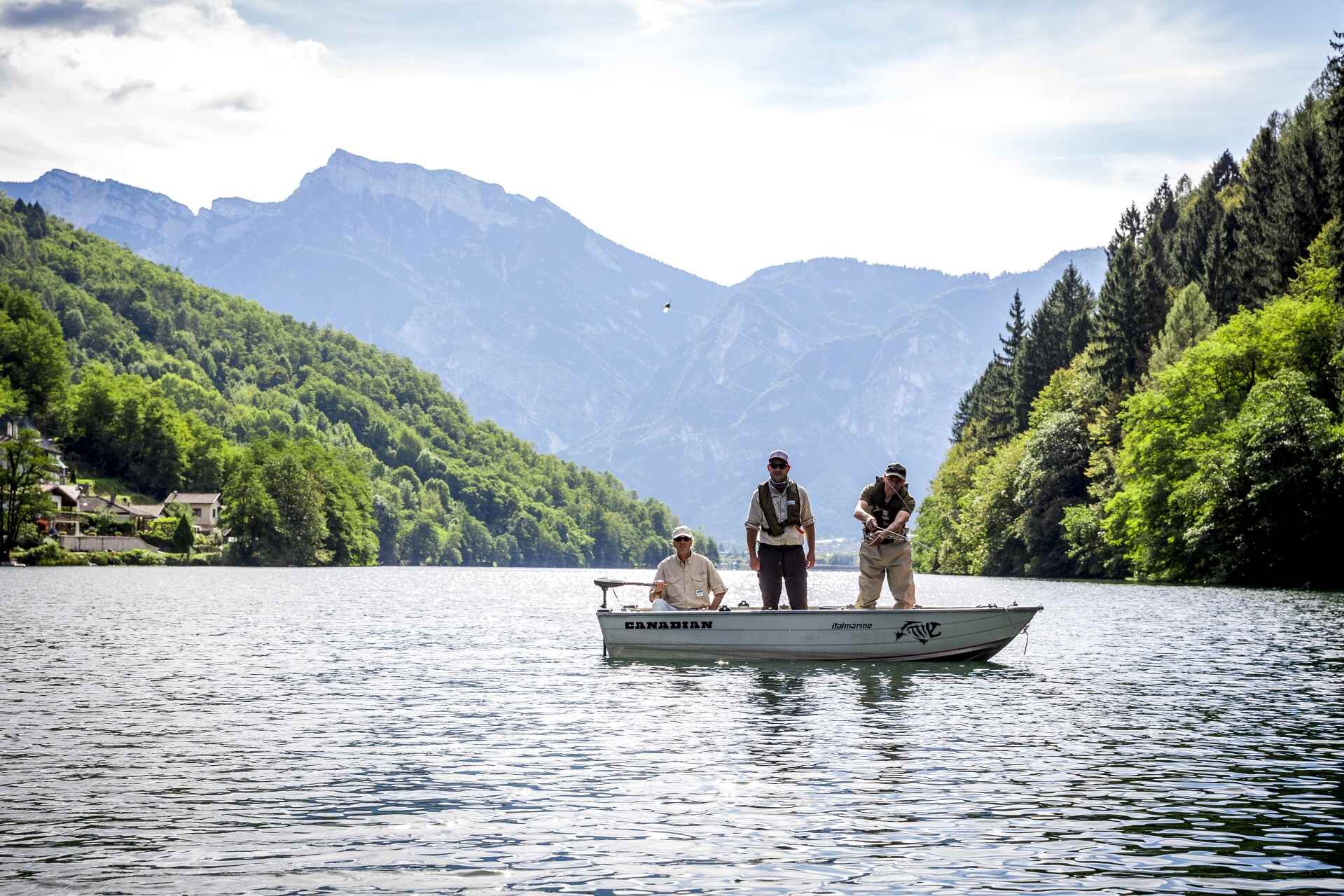 Lago Di Levico