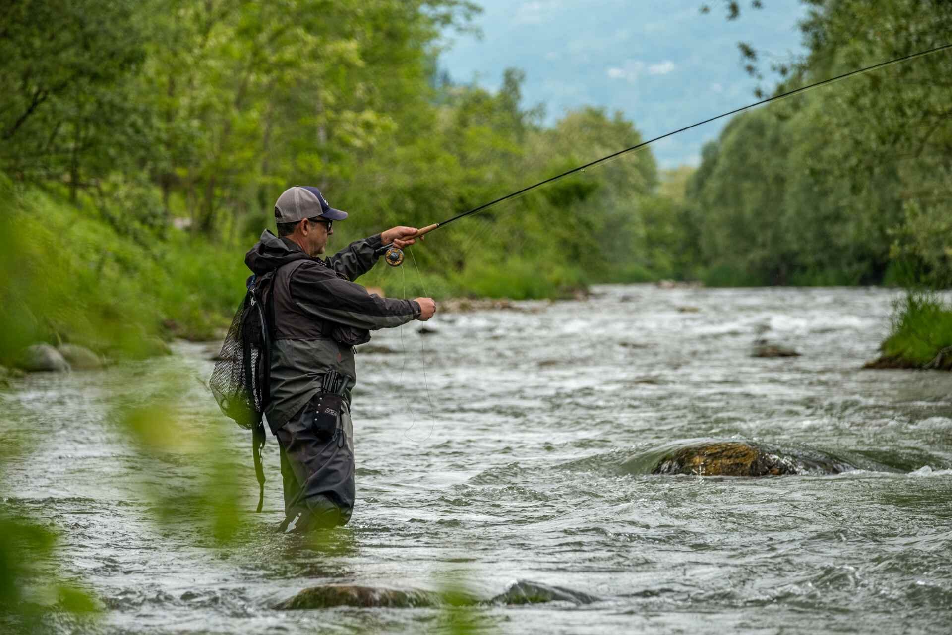 Scurelle Anglers' Association