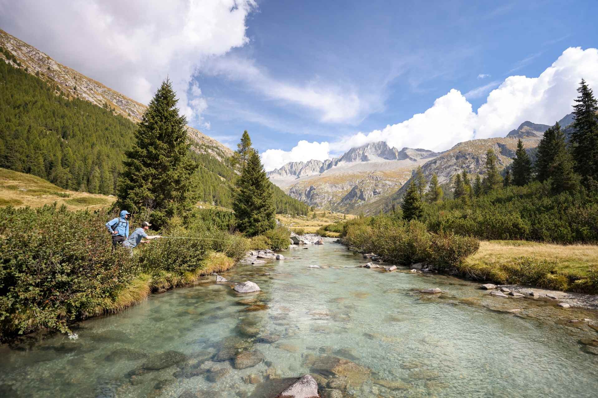 Alto Chiese - Fumo Valley 