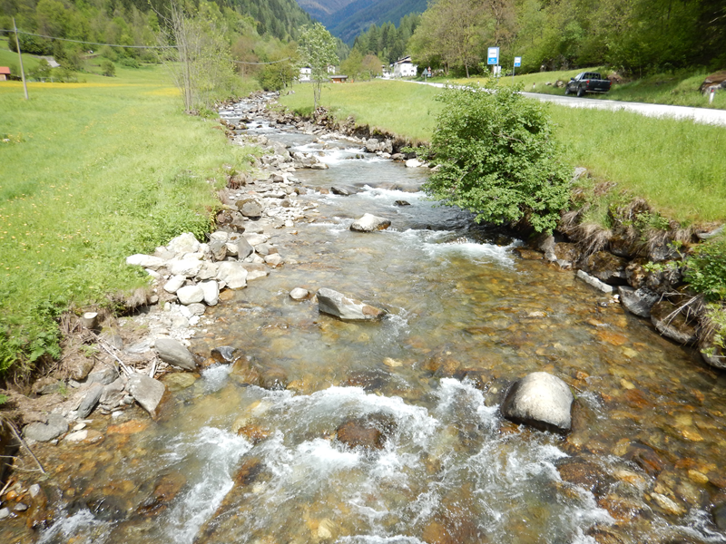 Fiume Noce - Zone ZT  