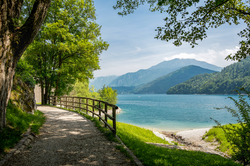 Lake Ledro