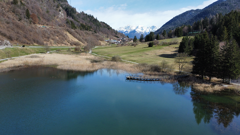 Lago di Roncone