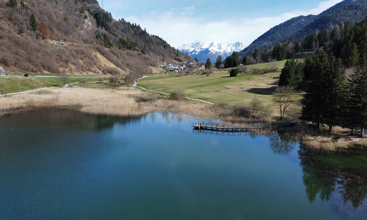 Lake Roncone