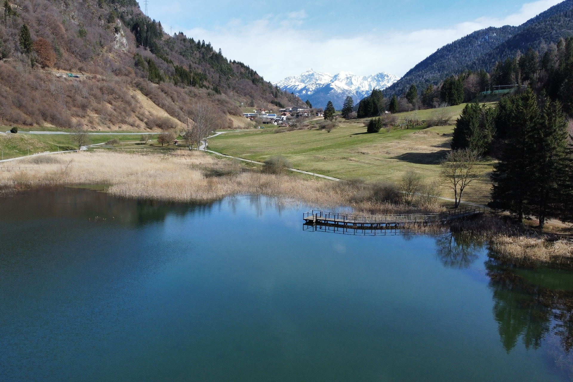 Lake Roncone Anglers' Association 
