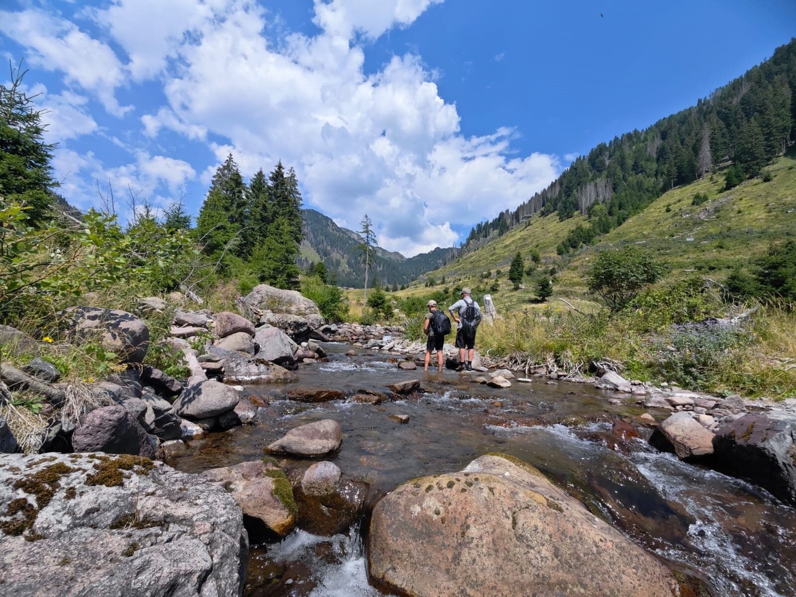 Torrente Vanoi – NK2